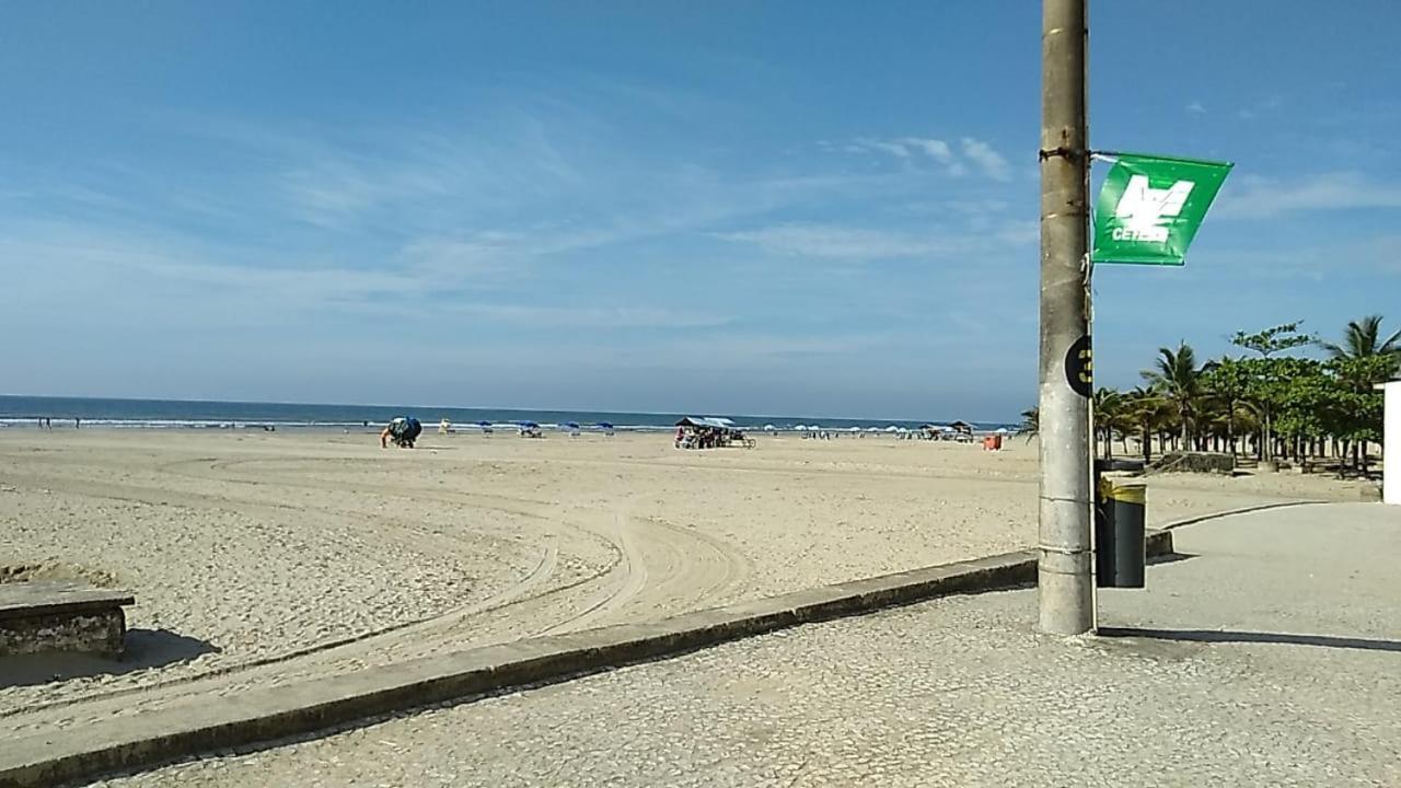 Kitnet Para Temporada No Litoral Sp Daire Praia Grande Dış mekan fotoğraf